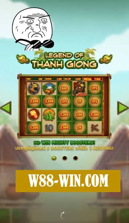 Legend of Thanh Giong